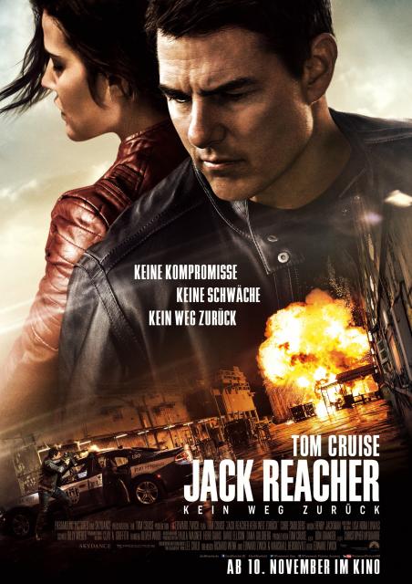 Filmbeschreibung zu Jack Reacher: Kein Weg zur?ck