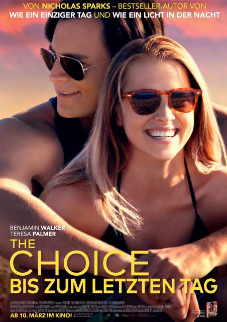 Filmbeschreibung zu The Choice - Bis zum letzten Tag