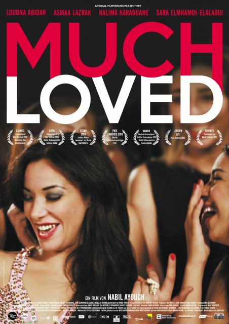 Filmbeschreibung zu Much Loved