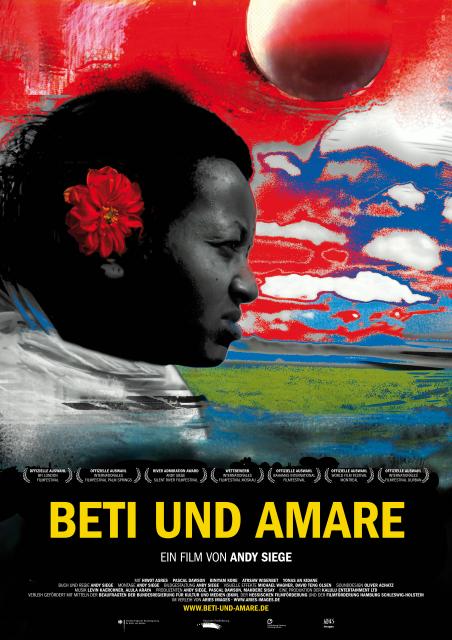 Filmbeschreibung zu Beti and Amare