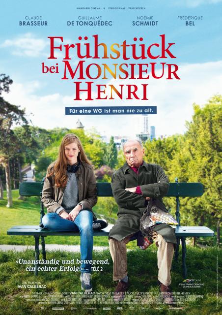 Fr?hst?ck bei Monsieur Henri