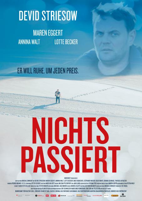 Filmbeschreibung zu Nichts passiert