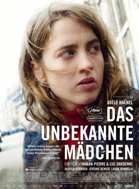 Das unbekannte M?dchen