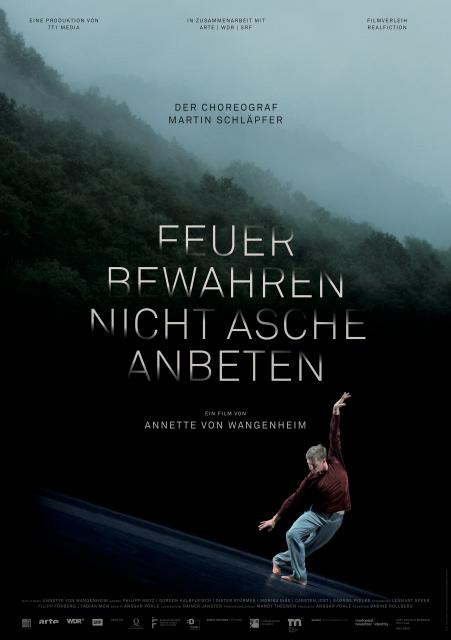 Filmbeschreibung zu Feuer bewahren, nicht Asche anbeten