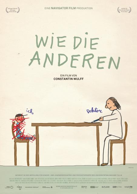 Filmbeschreibung zu Wie die anderen
