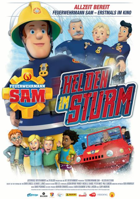 Feuerwehrmann Sam - Helden im Sturm