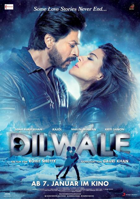 Filmbeschreibung zu Dilwale