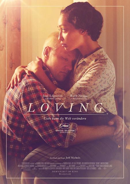 Filmbeschreibung zu Loving