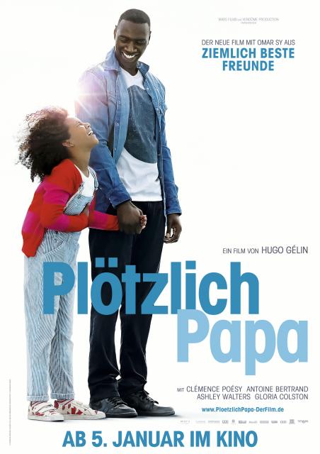 Filmbeschreibung zu Pl?tzlich Papa