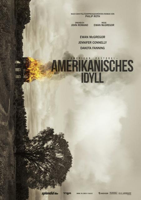 Filmbeschreibung zu Amerikanisches Idyll