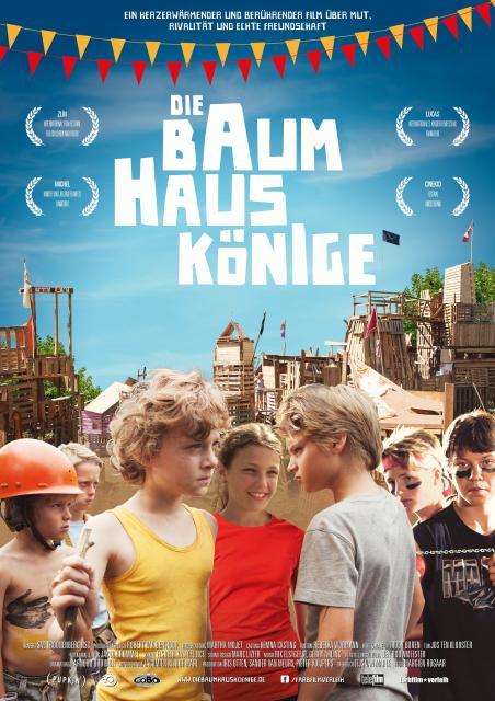 Filmbeschreibung zu Die Baumhausk?nige