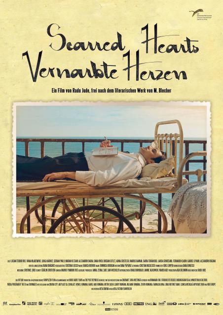 Filmbeschreibung zu Scarred Hearts - Vernarbte Herzen