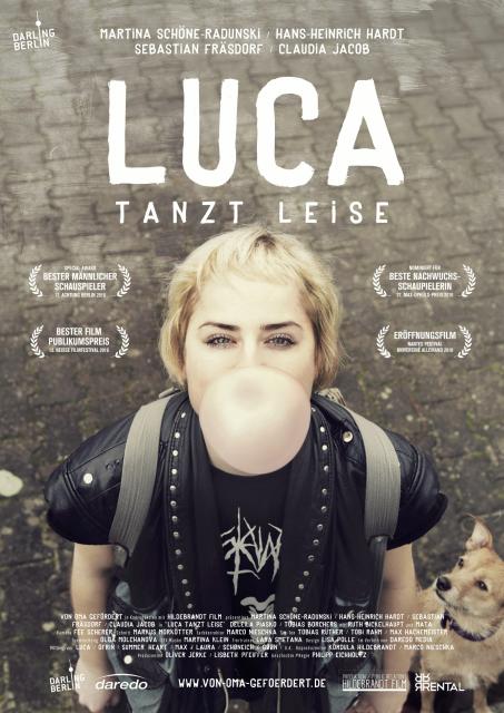 Filmbeschreibung zu Luca tanzt leise