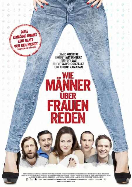 Wie M?nner ?ber Frauen reden