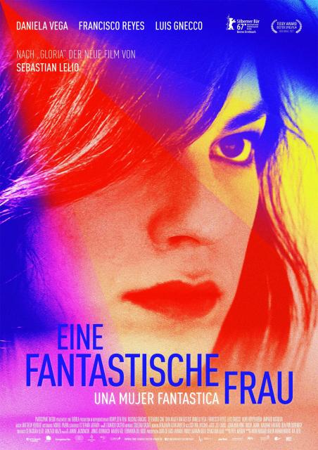 Filmbeschreibung zu Eine fantastische Frau - Una mujer fantastica