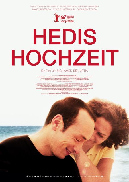 Filmbeschreibung zu Hedis Hochzeit