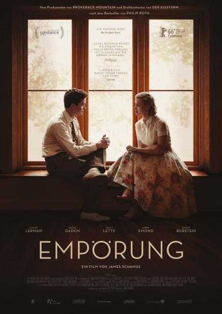 Filmbeschreibung zu Emp?rung