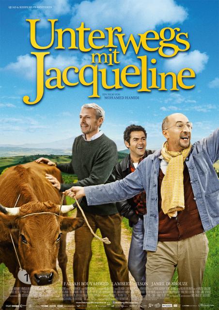 Filmbeschreibung zu Unterwegs mit Jacqueline