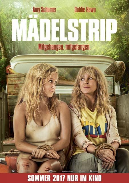 Filmbeschreibung zu M?delstrip