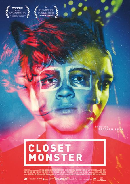 Filmbeschreibung zu Closet Monster