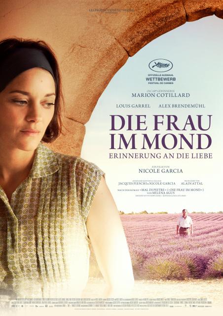 Filmbeschreibung zu Die Frau im Mond - Erinnerung an die Liebe