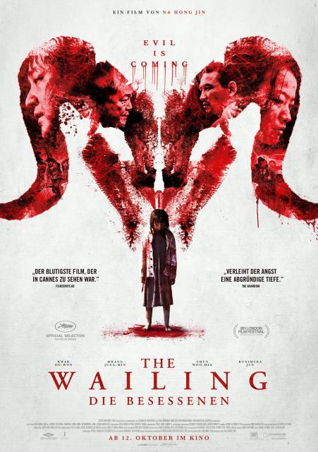 Filmbeschreibung zu The Wailing - Die Besessenen