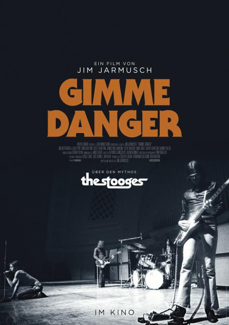 Filmbeschreibung zu Gimme Danger