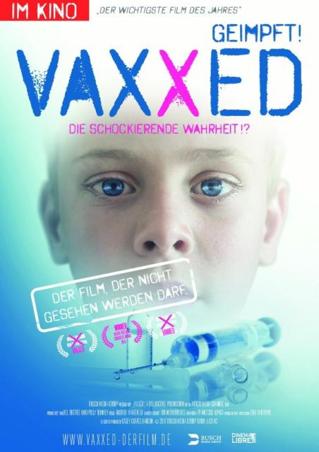 Filmbeschreibung zu Vaxxed - Geimpft! Die schockierende Wahrheit!?