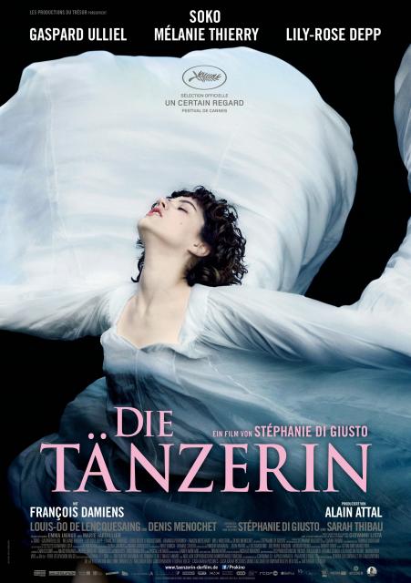 Filmbeschreibung zu Die T?nzerin
