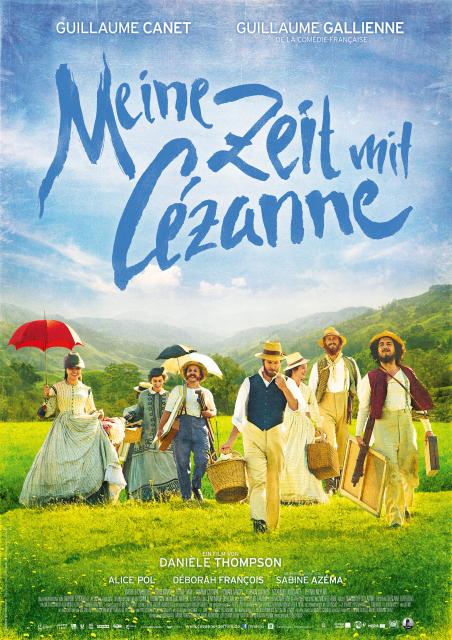Filmbeschreibung zu Meine Zeit mit C?zanne