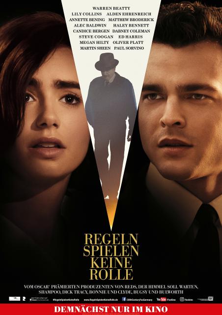 Filmbeschreibung zu Regeln spielen keine Rolle