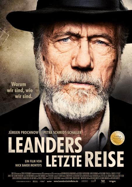 Filmbeschreibung zu Leanders letzte Reise