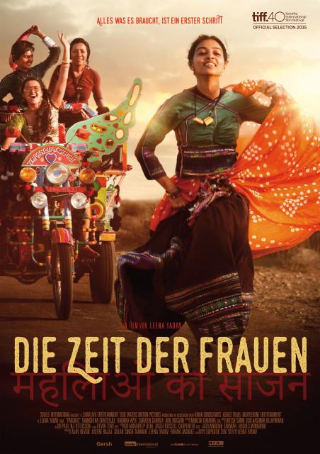 Filmbeschreibung zu Die Zeit der Frauen