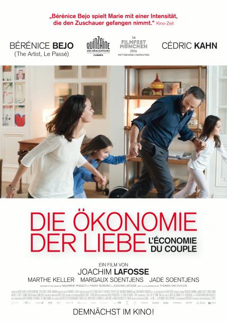 Filmbeschreibung zu Die ?konomie der Liebe