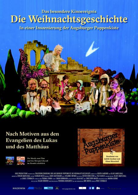 Filmbeschreibung zu Die Weihnachtsgeschichte