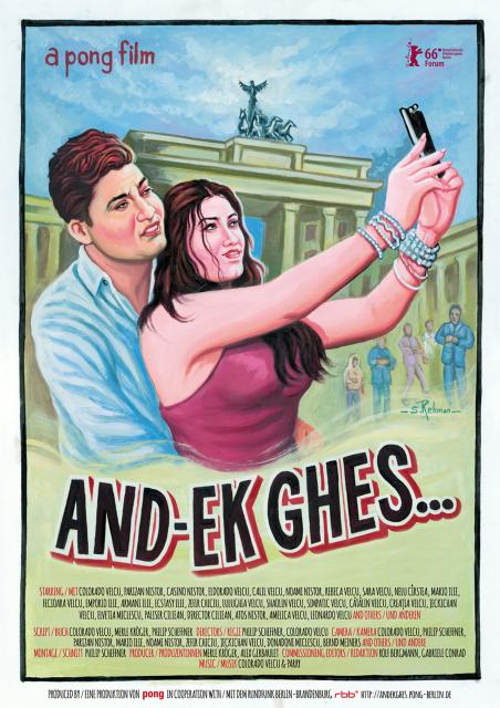 Filmbeschreibung zu And-Ek Ghes...