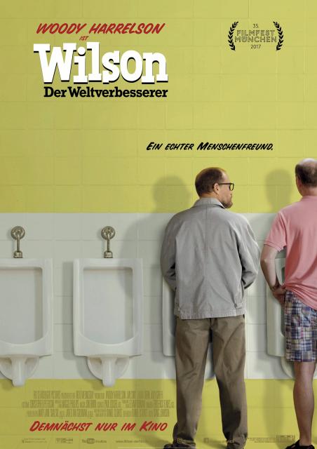 Wilson - Der Weltverbesserer