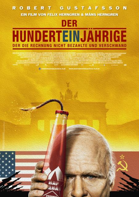 Der Hunderteinj?hrige, der die Rechnung nicht bezahlte und verschwand