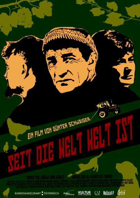 Filmbeschreibung zu Seit die Welt Welt ist