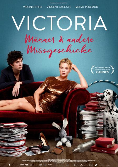Victoria - M?nner & andere Missgeschicke