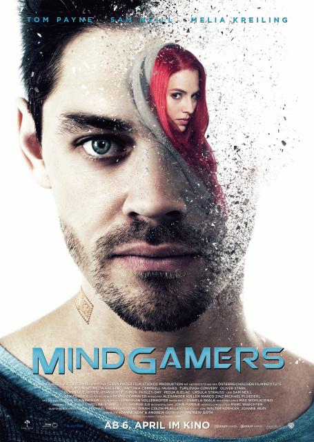 Filmbeschreibung zu MindGamers
