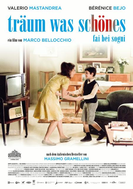 Filmbeschreibung zu Tr?um was Sch?nes - Fai bei sogni