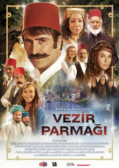 Filmbeschreibung zu Vezir Parmagi