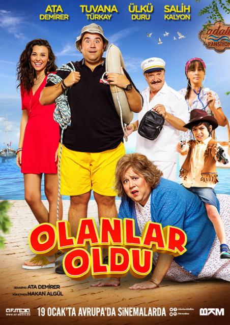Filmbeschreibung zu Olanlar Oldu