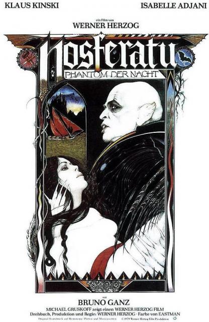 Nosferatu - Phantom der Nacht