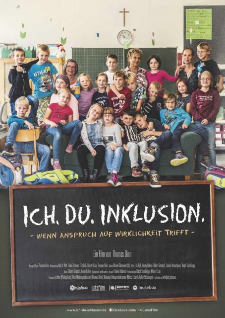 Filmbeschreibung zu Ich. Du. Inklusion. - Wenn Anspruch auf Wirklichkeit trifft