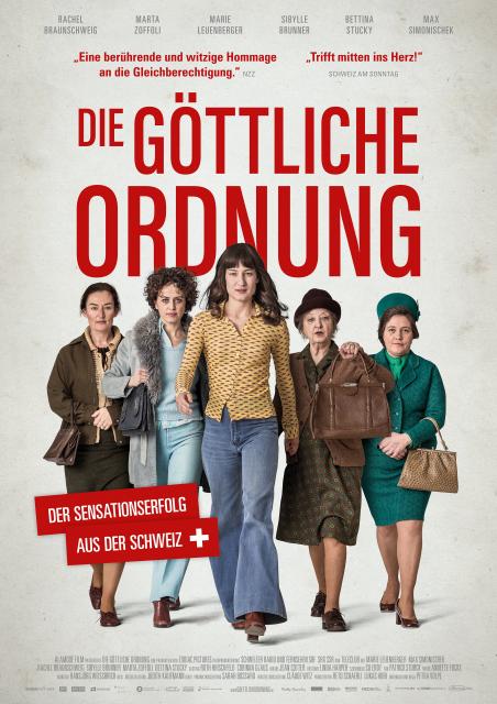 Die g?ttliche Ordnung