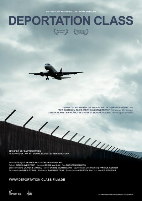 Filmbeschreibung zu Deportation Class