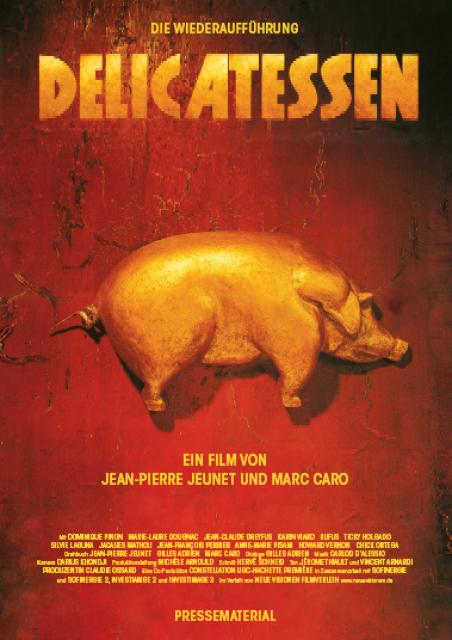 Filmbeschreibung zu Delicatessen