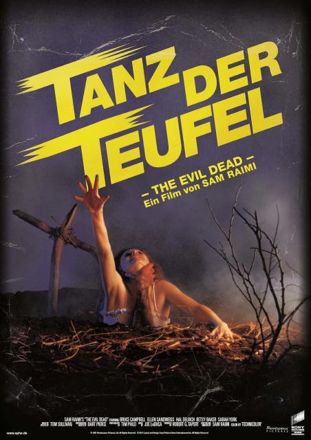 Filmbeschreibung zu Tanz der Teufel
